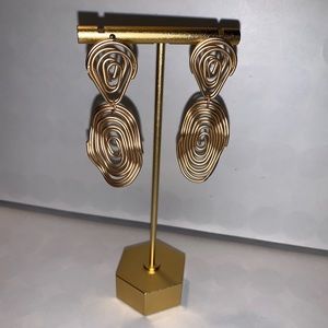 Topographic Beauty Earrings